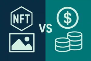 NFT ve Token Arasındaki Farklar